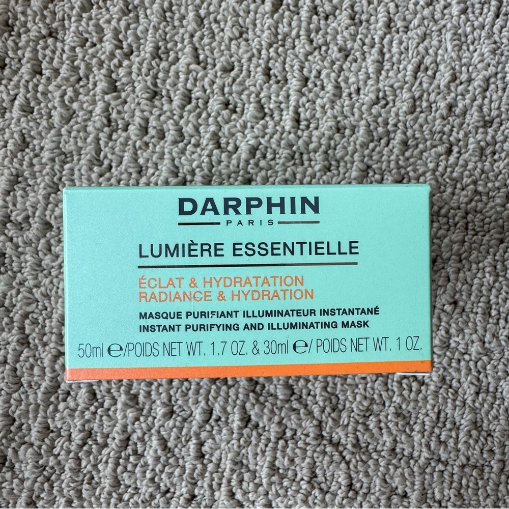 Darphin Lumière Essentielle Mask